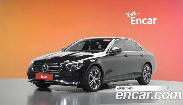 Mercedes-Benz E-класс