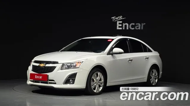 Chevrolet Korea Cruze