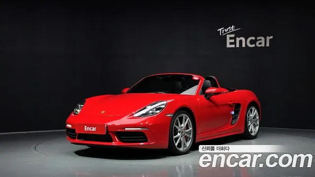 Porsche 718