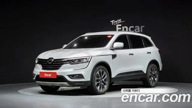 Renault Korea QM6