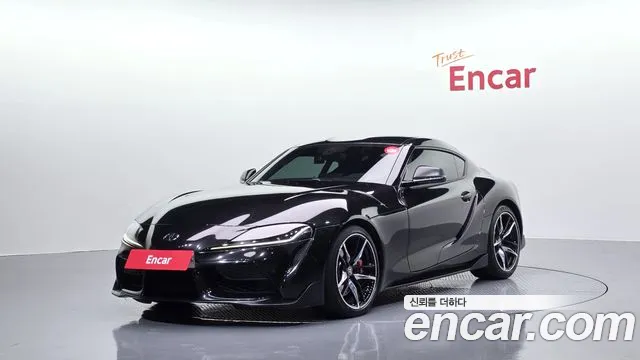 Toyota Supra