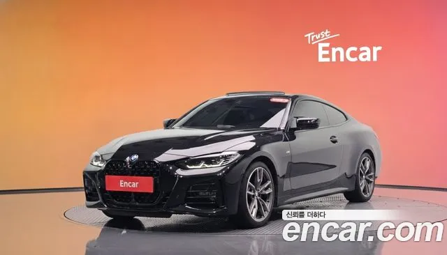 BMW 4 серия