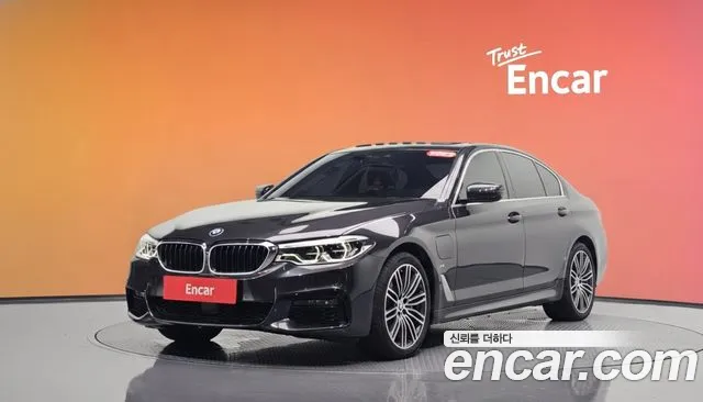 BMW 5 серия