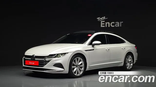 Volkswagen Arteon