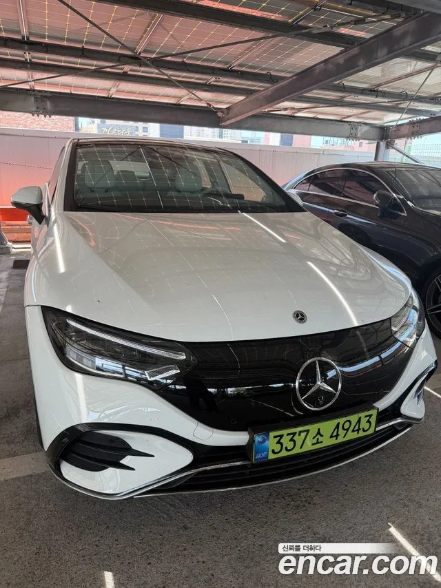 Mercedes-Benz EQE
