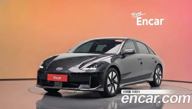 Hyundai IONIQ 6