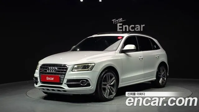 Audi SQ5