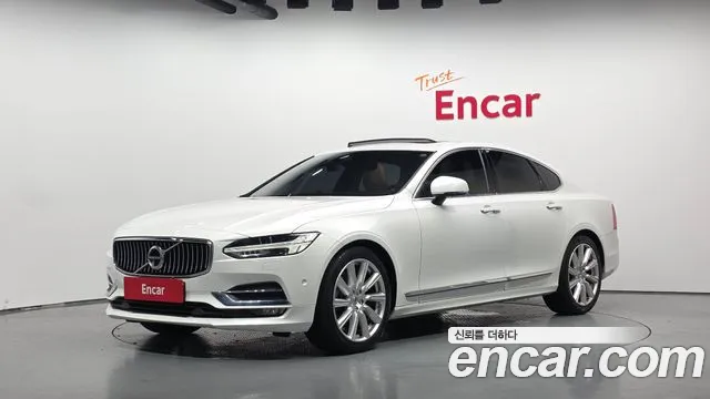 Volvo S90