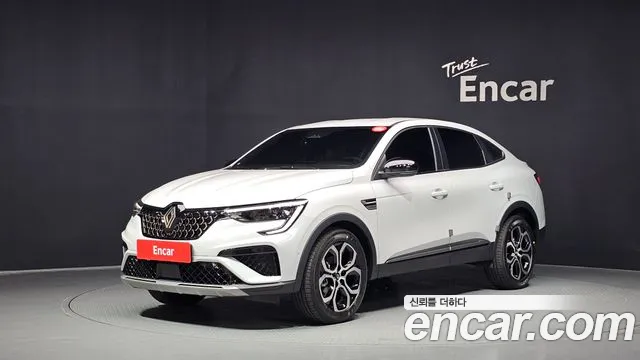 Renault Korea Arkana