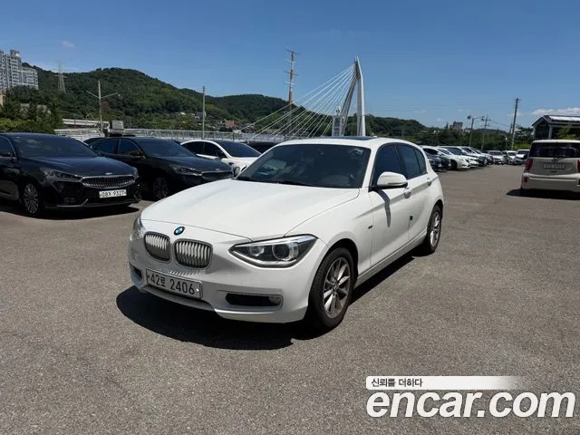 BMW 1 серия