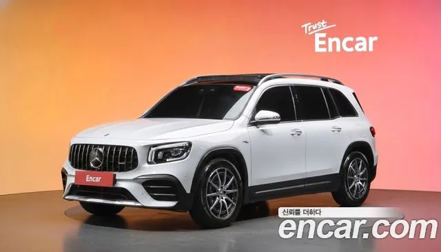 Mercedes-Benz GLB-класс