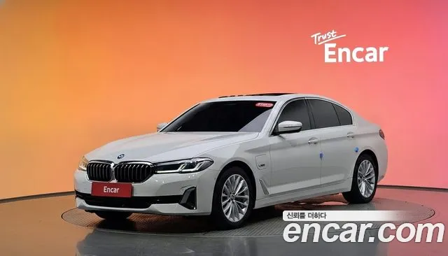 BMW 5 серия
