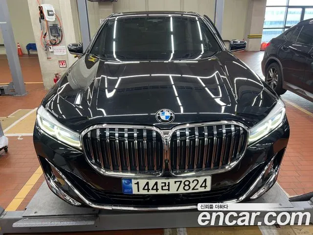 BMW 7 серия