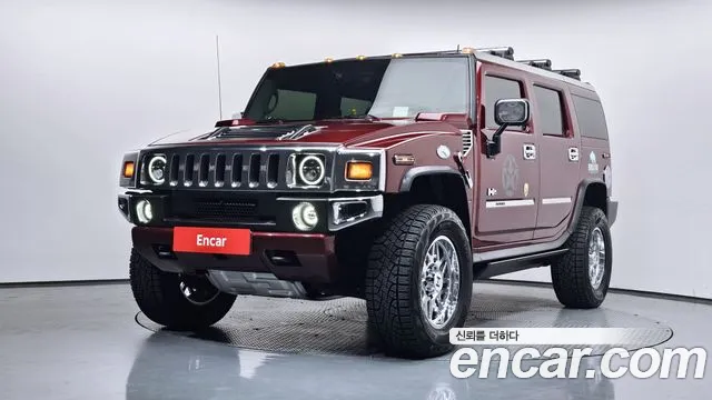 Hummer H2