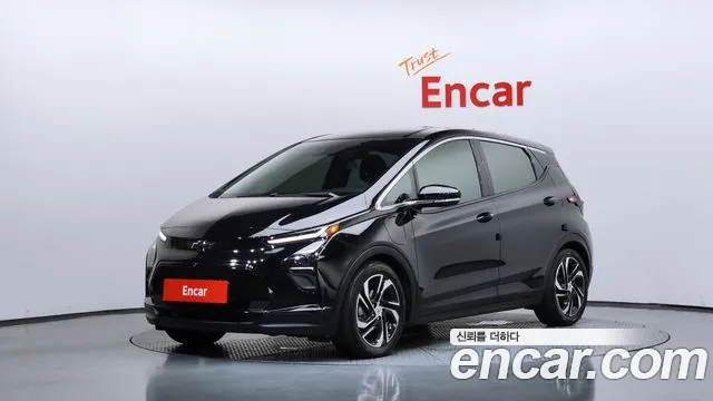 Chevrolet Korea Bolt EV
