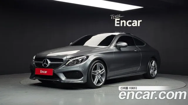 Mercedes-Benz C-класс