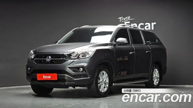 KG Mobility Rexton