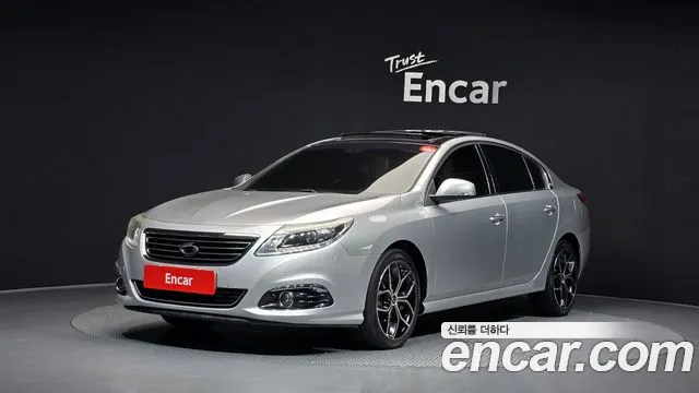 Renault Korea SM5