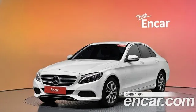 Mercedes-Benz C-класс