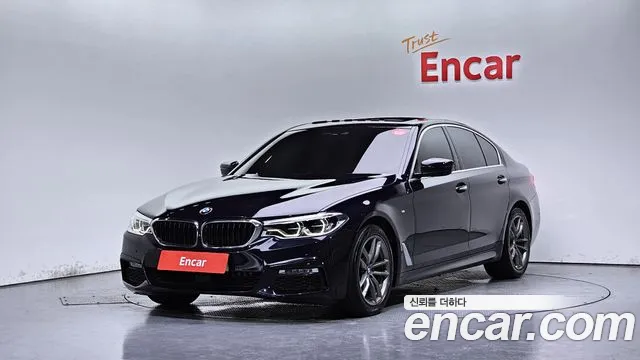 BMW 5 серия
