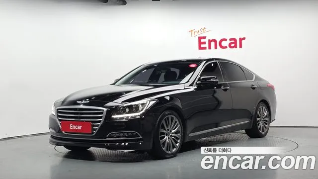 Hyundai Genesis