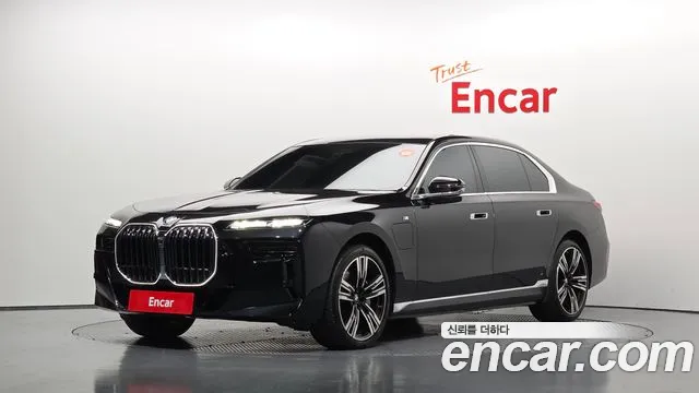 BMW 7 серия