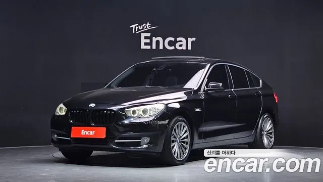 BMW Gran Turismo GT