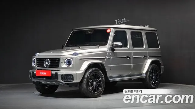 Mercedes-Benz G-класс