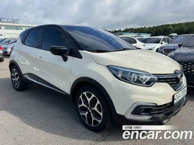 Renault Korea QM3