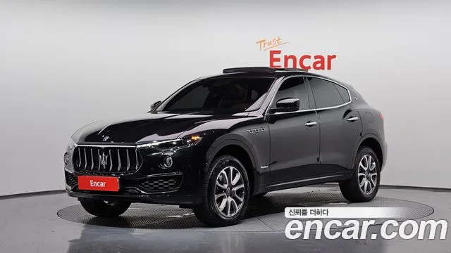 Maserati Levante