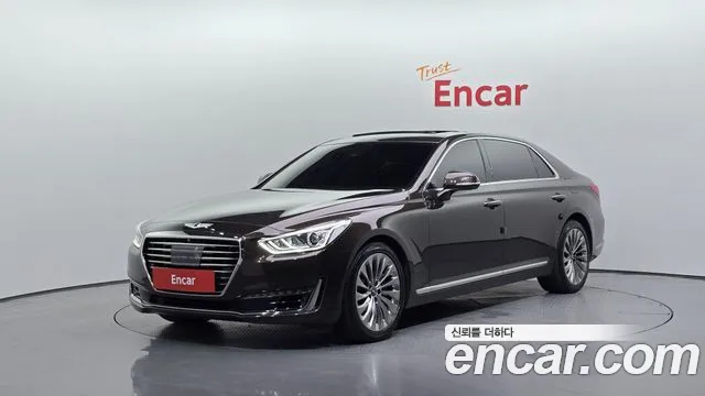 Genesis EQ900