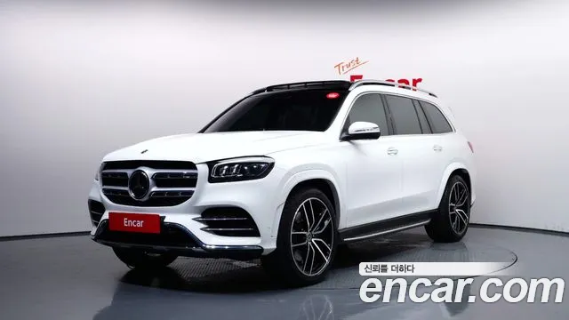 Mercedes-Benz GLS-класс