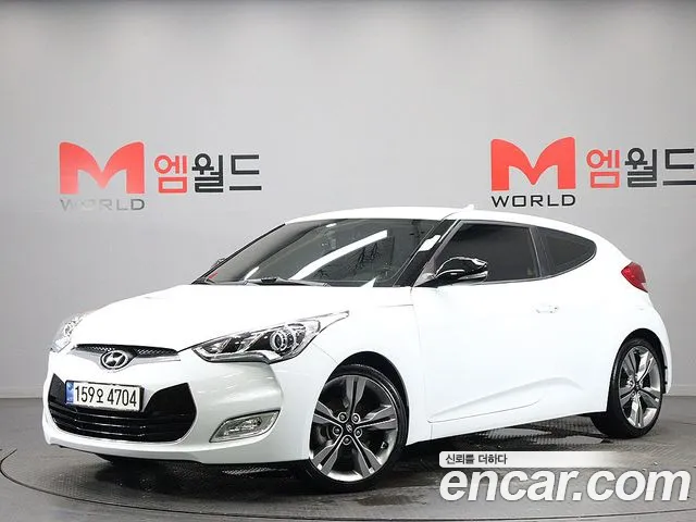 Hyundai Veloster