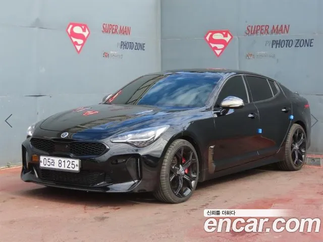 Kia Stinger