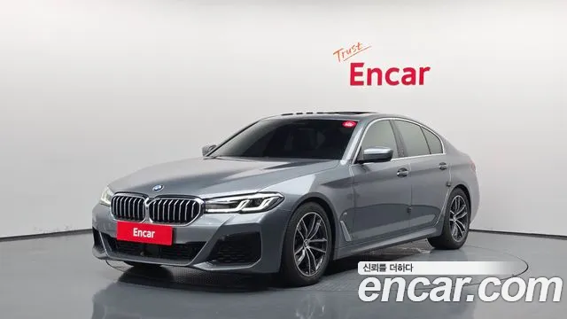 BMW 5 серия