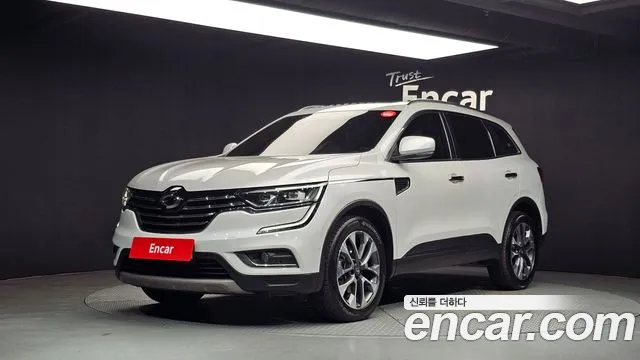 Renault Korea QM6