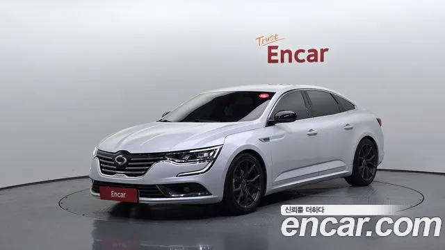 Renault Korea SM6