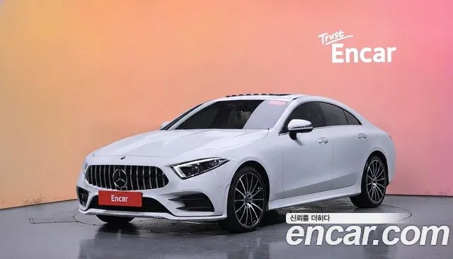 Mercedes-Benz CLS-класс