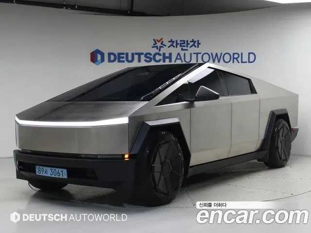 Tesla Cybertruck