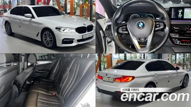 BMW 5 серия