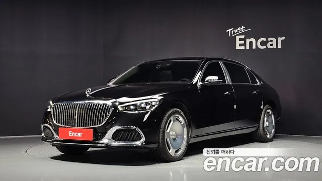 Mercedes-Benz S-класс