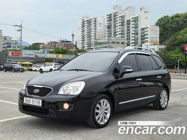 Kia Carens