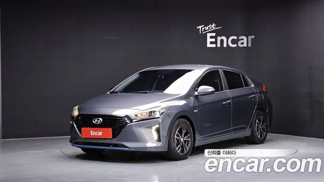 Hyundai Ioniq