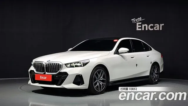 BMW 5 серия