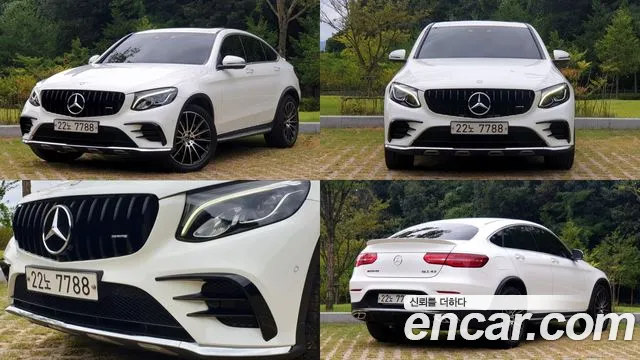 Mercedes-Benz GLC-класс