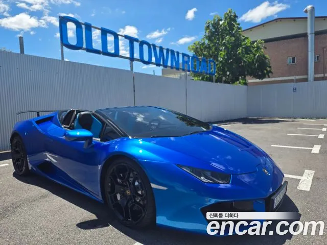 Lamborghini Huracan