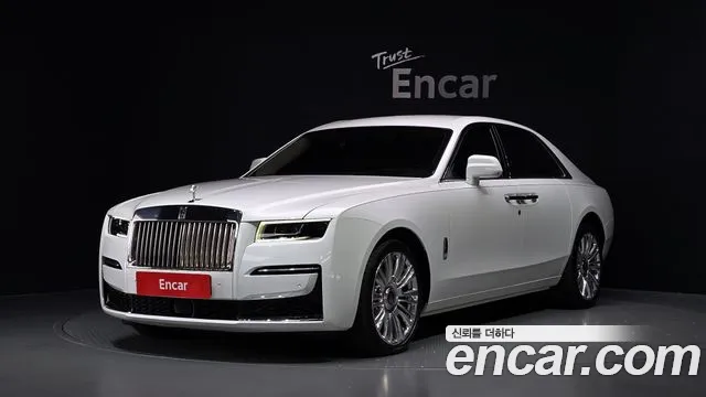 Rolls-Royce Ghost