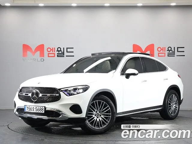 Mercedes-Benz GLC-класс