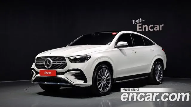 Mercedes-Benz GLE-класс
