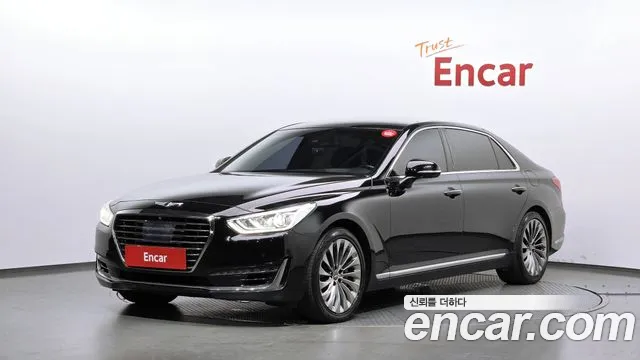 Genesis EQ900